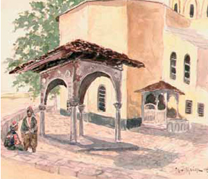 Гробница трапезундского «императора» Алексея IV Комнина, окончившего свои земные дни в 1429 году (изображение: «Наука из первых рук»)