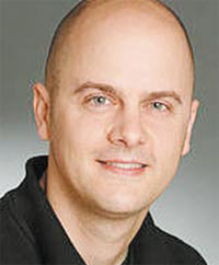 Хенрик Остер руководит научной группой, изучающей циркадные ритмы животных, в Институте биофизической химии Макса Планка (Германия). Изображение: «Наука и жизнь»