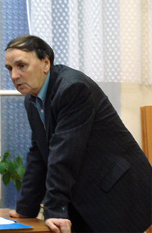 Лекция А. А. Зализняка «Некоторые проблемы порядка слов в истории русского языка», 18 ноября 2005 года, школа «Муми-тролль»