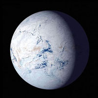 Кислородная революция и Земля-снежок