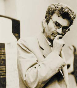 Исаак Яковлевич Померанчук. Фото: «Наука и жизнь»