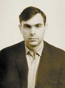 Лев Борисович Окунь. Фото: «Наука и жизнь»