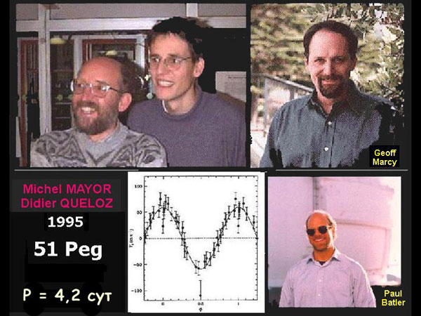 В.Г.Сурдин «Открытие новых планет». 12.06.2009