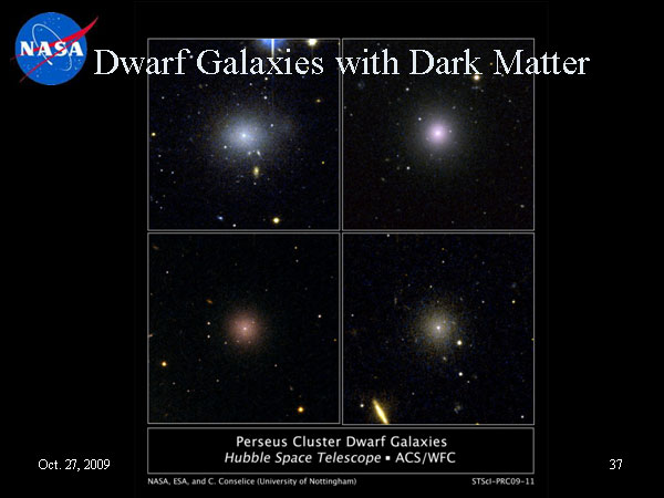 От Большого взрыва к Нобелевской премии и границам Вселенной, Джон Мазер, 27 ноября 2009 (37)