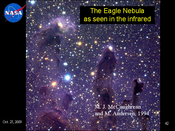 От Большого взрыва к Нобелевской премии и границам Вселенной, Джон Мазер, 27 ноября 2009 (42)