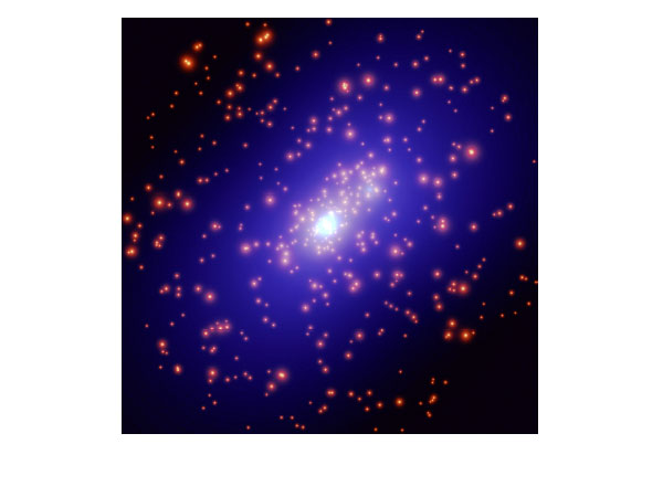 Физика элементарных частиц в преддверии запуска Большого адронного коллайдера