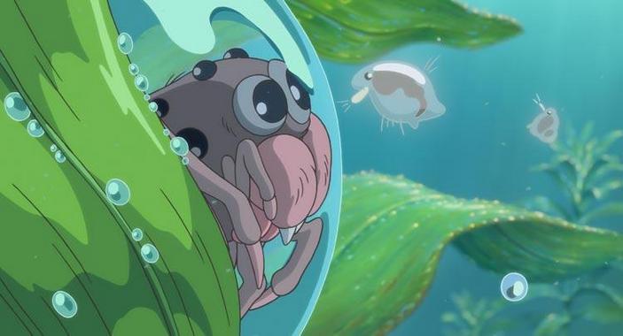 Водяной паук Монмон