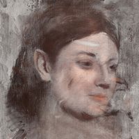 Портрет Эммы Добиньи