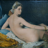 Большая одалиска