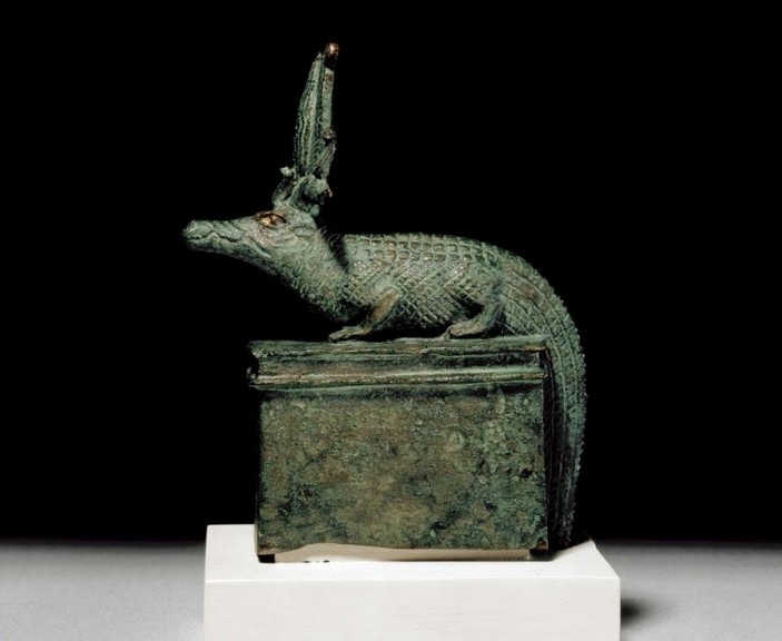 Статуэтка Себека