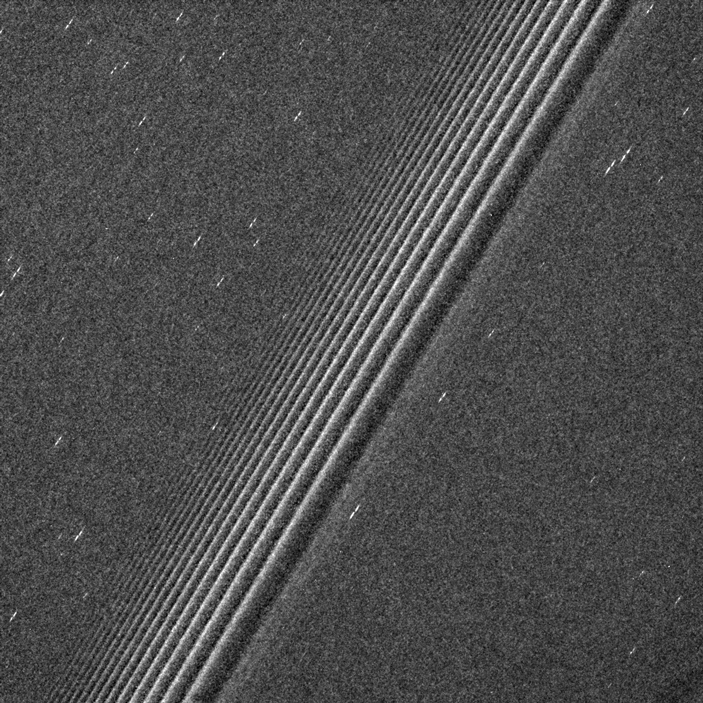 Пропеллеры Сатурна