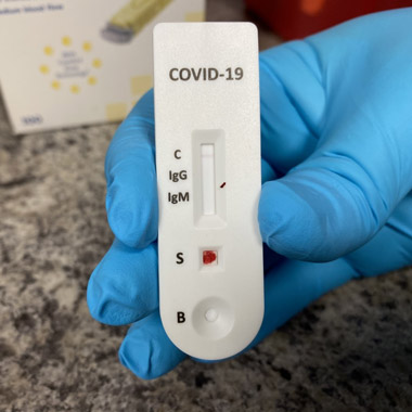 Байес versus вирус