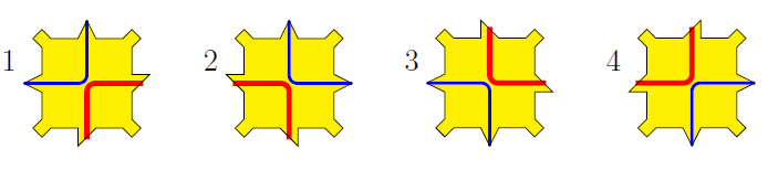 Мозаика Робинсона