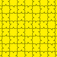 Мозаика Робинсона