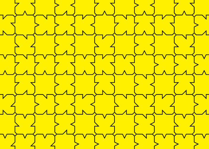 Мозаика Робинсона