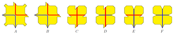 Мозаика Робинсона