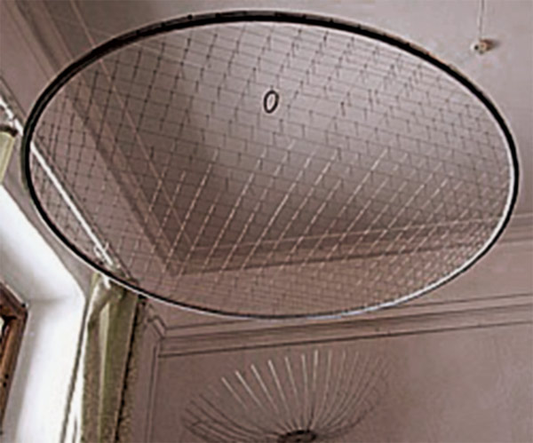 Рис. 7. Один из типов люстры Чижевского. Изображение: «Квант»