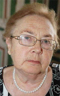 Мария Николаевна Преображенская. Фото: «Химия и жизнь»