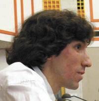 Георгий Базыкин. Фото Н. Деминой