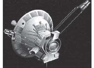 Рис. 12.6. Аппарат "Пионер-10"