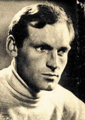 Леонид Пономарев. 1971 ;год