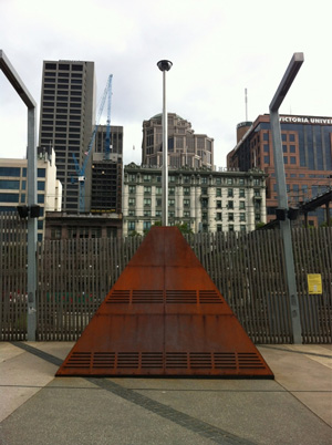 <p>Огромный терменвокс в городе Мельбурн, Австралия. <i>Источник: Brian McNamarra, www.flickr.com</i></p>