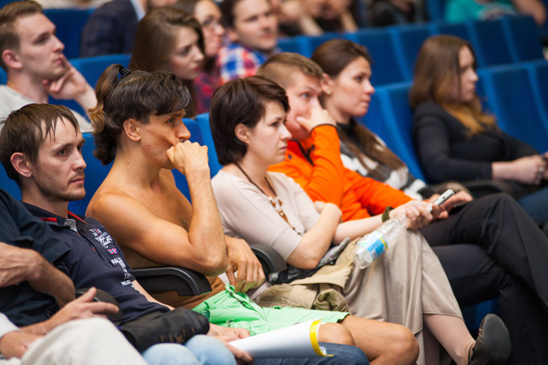 «ГМО: Запретить нельзя поддерживать», Казань, 10 июня 2015 года