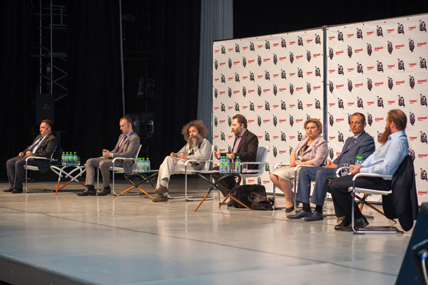 «ГМО: Запретить нельзя поддерживать», Казань, 10 июня 2015 года