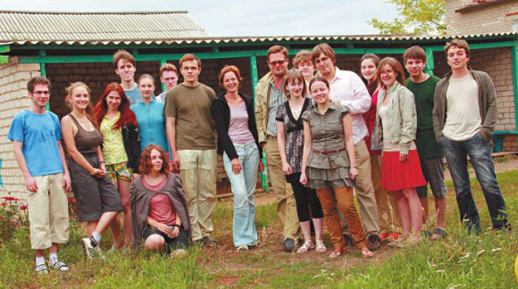 Татария, 2011 год. Фото из архива С. Татевосова («Троицкий вариант» №3(197), 9 февраля 2016 года)