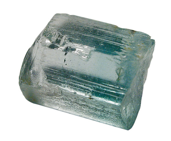 Зеленая окраска многих изумрудов обусловлена примесью ванадия (Теодор Грэй, «Элементы»)