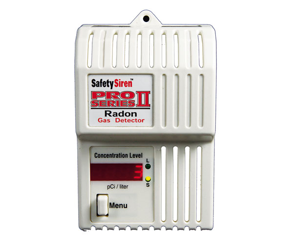 Электронный детектор радона (Теодор Грэй, «Элементы»)