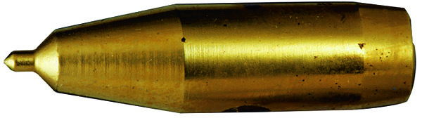 Пуля, сделанная из обедненного урана (Теодор Грэй, «Элементы»)