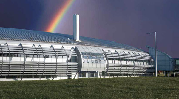 Diamond Light Source («Наука из первых рук» №2(62), 2015)