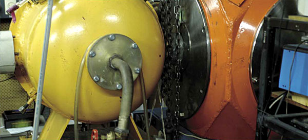 Уникальная первая станция «Детонация» («Наука из первых рук» №2(62), 2015)