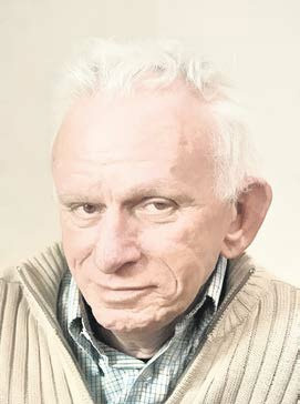 Павел Амнуэль