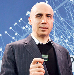 Юрий Мильнер («Популярная механика» №7, 2016)