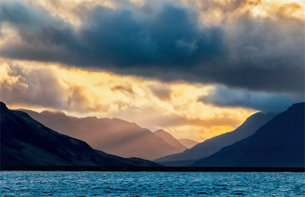 Северный Ледовитый океан (берега Новой Земли) © Сергей Гусев / Фотобанк Лори («Наука и жизнь» №8, 2016)