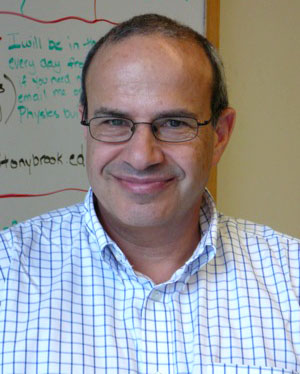 Н. Зайберг. Фото с сайта insti.physics.sunysb.edu («Троицкий вариант» №17(211))