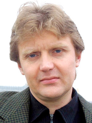 Александр Литвиненко. Фото Associated Press («Троицкий вариант» №20(214), 04.10.2016)