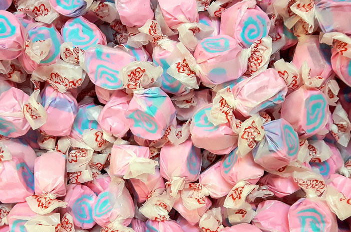 Конфеты («Популярная механика» №5, 2017)