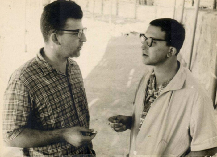 Аркадий и Борис Стругацкие