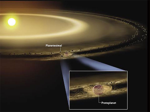 В.Г.Сурдин «Открытие новых планет». 12.06.2009