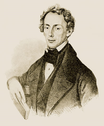 Кристиан Доплер (1803–1853) — австрийский физик, открыватель эффекта, названного его именем