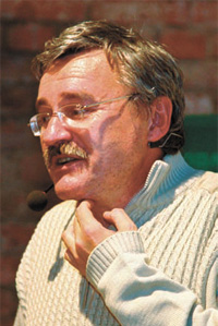 Сергей Дужин. Фото Н. Четвериковой