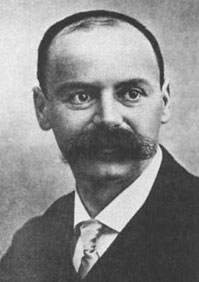 Карл Шварцшильд, немецкий астроном, один из основоположников теоретической астрофизики (фото с сайта www.krugosvet.ru)