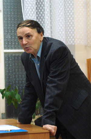 Лекция А. А. Зализняка «Некоторые проблемы порядка слов в истории русского языка», 18 ноября 2005 года, школа «Муми-тролль»