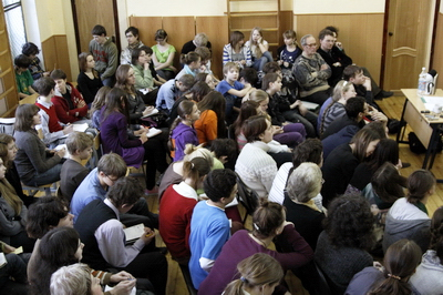 Андрей Анатольевич Зализняк. «Об исторической лингвистике (продолжение)