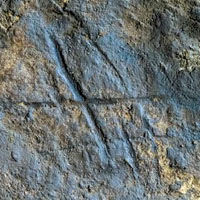 Зарождение творчества: знаки на камне