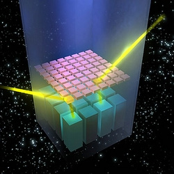 «Интеграл» может фиксировать излучение одновременно от разных источников (рис. с сайта www.universetoday.com)