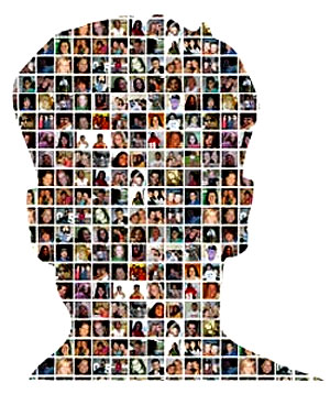 Свойства целого порой не сводятся к простой сумме свойств частей — это основополагающий признак и критерий целостной системы. Коллектив, будучи целостной системой, обладает такими системными свойствами — в частности, собственным интеллектом. Теперь ученые не только заявили о наличии этого коллективного интеллекта, но и смогли его оценить. Рис. с сайта masternewmedia.org